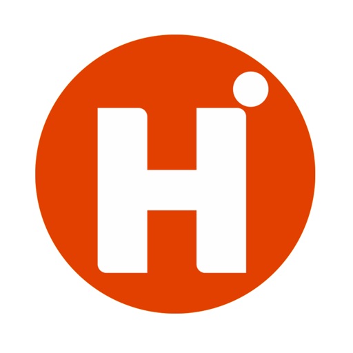 Hope business app logo sample